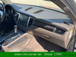PORSCHE Macan Turbo 3,6L V6 PANO/BOSE/CARBON/ALCANTARA