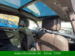 PORSCHE Macan Turbo 3,6L V6 PANO/BOSE/CARBON/ALCANTARA