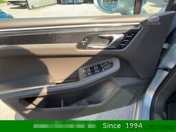 PORSCHE Macan Turbo 3,6L V6 PANO/BOSE/CARBON/ALCANTARA