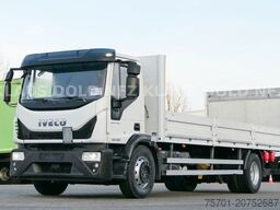 IVECO Eurocargo 180-320 Pritsche Bordwände LBW Euro 6
