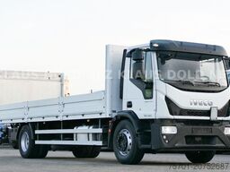 IVECO Eurocargo 180-320 Pritsche Bordwände LBW Euro 6