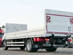 IVECO Eurocargo 180-320 Pritsche Bordwände LBW Euro 6