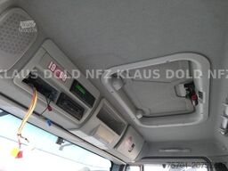 IVECO Eurocargo 180-320 Pritsche Bordwände LBW Euro 6