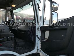 IVECO Eurocargo 180-320 Pritsche Bordwände LBW Euro 6