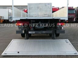 IVECO Eurocargo 180-320 Pritsche Bordwände LBW Euro 6