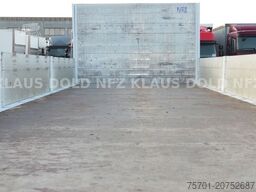 IVECO Eurocargo 180-320 Pritsche Bordwände LBW Euro 6