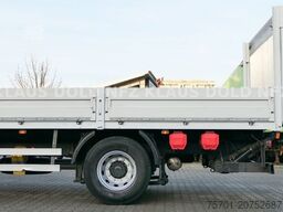 IVECO Eurocargo 180-320 Pritsche Bordwände LBW Euro 6