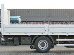 IVECO Eurocargo 180-320 Pritsche Bordwände LBW Euro 6