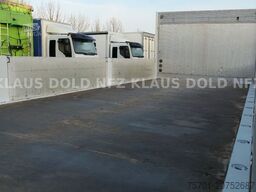 IVECO Eurocargo 180-320 Pritsche Bordwände LBW Euro 6