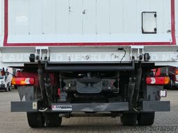 IVECO Eurocargo 180-320 Pritsche Bordwände LBW Euro 6