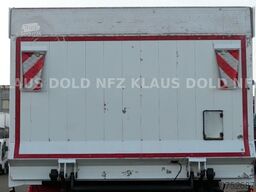 IVECO Eurocargo 180-320 Pritsche Bordwände LBW Euro 6