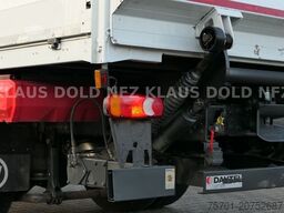 IVECO Eurocargo 180-320 Pritsche Bordwände LBW Euro 6