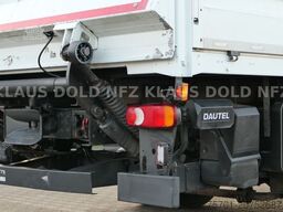 IVECO Eurocargo 180-320 Pritsche Bordwände LBW Euro 6