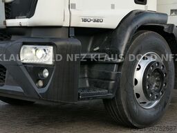 IVECO Eurocargo 180-320 Pritsche Bordwände LBW Euro 6