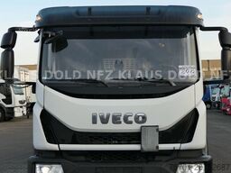 IVECO Eurocargo 180-320 Pritsche Bordwände LBW Euro 6