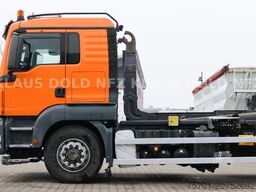 MAN TGS 26.480 Abrollkipper 6x4 Lift-/Lenkachse