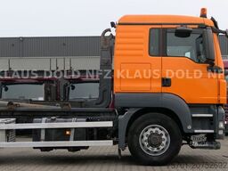 MAN TGS 26.480 Abrollkipper 6x4 Lift-/Lenkachse