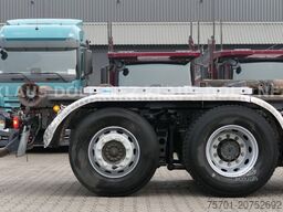MAN TGS 26.480 Abrollkipper 6x4 Lift-/Lenkachse