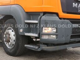 MAN TGS 26.480 Abrollkipper 6x4 Lift-/Lenkachse