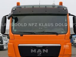 MAN TGS 26.480 Abrollkipper 6x4 Lift-/Lenkachse