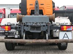 MAN TGS 26.480 Abrollkipper 6x4 Lift-/Lenkachse