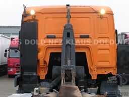 MAN TGS 26.480 Abrollkipper 6x4 Lift-/Lenkachse