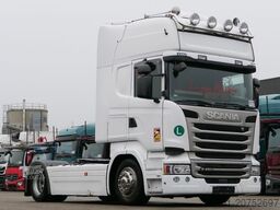 SCANIA R450 Topline Retarder Vollluft Hydraulik Euro 6