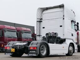 SCANIA R450 Topline Retarder Vollluft Hydraulik Euro 6