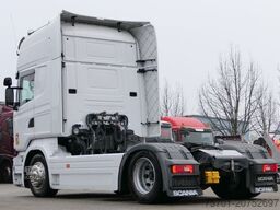 SCANIA R450 Topline Retarder Vollluft Hydraulik Euro 6