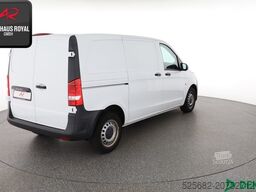 mercedes-benz Vito 111 CDI KASTEN 3 SITZE KAMERA,NAVI,SH,1.HD