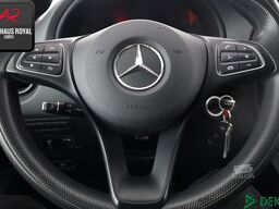 mercedes-benz Vito 111 CDI KASTEN 3 SITZE KAMERA,NAVI,SH,1.HD