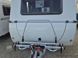 HYMER/ERIBA Eriba Novaline 495 1.800 kg / Moving-Paket