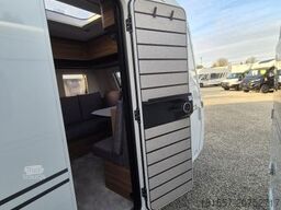 HYMER/ERIBA Eriba Novaline 495 1.800 kg / Moving-Paket