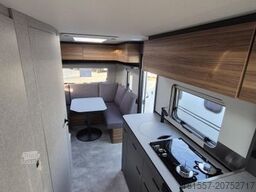 HYMER/ERIBA Eriba Novaline 495 1.800 kg / Moving-Paket