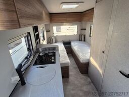 HYMER/ERIBA Eriba Novaline 495 1.800 kg / Moving-Paket