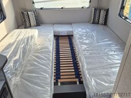 HYMER/ERIBA Eriba Novaline 495 1.800 kg / Moving-Paket