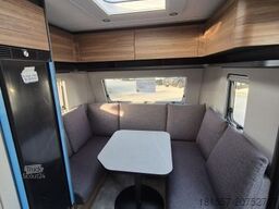 HYMER/ERIBA Eriba Novaline 495 1.800 kg / Moving-Paket