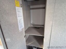 HYMER/ERIBA Eriba Novaline 495 1.800 kg / Moving-Paket