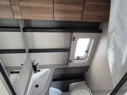 HYMER/ERIBA Eriba Novaline 495 1.800 kg / Moving-Paket