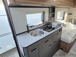 HYMER/ERIBA Eriba Novaline 495 1.800 kg / Moving-Paket