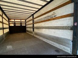 MERCEDES-BENZ Atego 1523 L 4x2 Pritsche Plane+LBW 2To+Klima