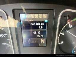 MERCEDES-BENZ Atego 1523 L 4x2 Pritsche Plane+LBW 2To+Klima