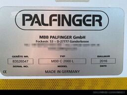 MERCEDES-BENZ Atego 1523 L 4x2 Pritsche Plane+LBW 2To+Klima