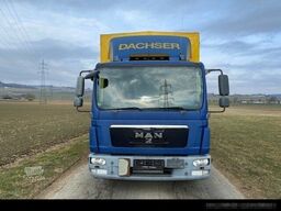 MAN MAN TGL 12.250 BL Pritsche/Plane 8 m+LBW 1,5 to