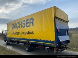 MAN MAN TGL 12.250 BL Pritsche/Plane 8 m+LBW 1,5 to