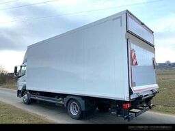 MERCEDES-BENZ Atego 818 4x2 Kühlk. 6,07m+LBW+Thermok. V800 Max