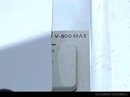 MERCEDES-BENZ Atego 818 4x2 Kühlk. 6,07m+LBW+Thermok. V800 Max