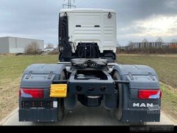 MAN MAN TGX 18.460 BLS L-Fhs+Retarder+Kipphydraulik