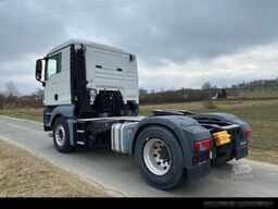 MAN MAN TGX 18.460 BLS L-Fhs+Retarder+Kipphydraulik