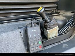 MAN MAN TGX 18.460 BLS L-Fhs+Retarder+Kipphydraulik